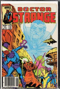 Doctor Strange #71 (1985)