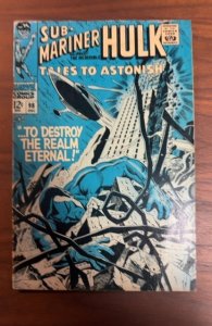 Tales to Astonish #98 VG- (1967)