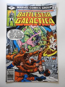 Battlestar Galactica #7