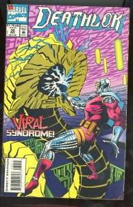 Deathlok #30 (1993) Deathlok