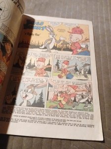 Bugs Bunny 1968 Gold Key Comics 121 First Appearance Cool Cat 1st Bronze Age Key