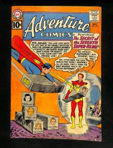 Adventure Comics #290 Origin Sunboy!