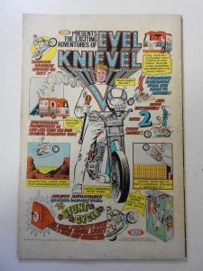 Special Marvel Edition #16 (1974) VG Condition
