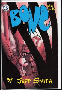 Bone #20 (1995)