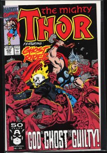 The Mighty Thor #430 (1991)