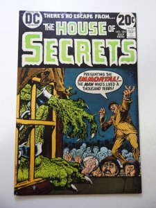 House of Secrets #109 (1973) FN+ Condition