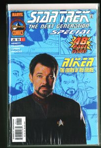 Star Trek: The Next Generation: Riker #1 (1998)
