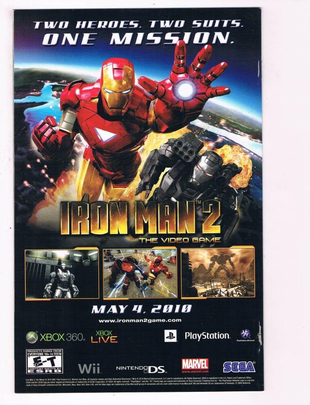 Ultimate Avengers 2 # 3 NM Marvel Comic Book Iron Man Thor Hulk Mark Millar S80