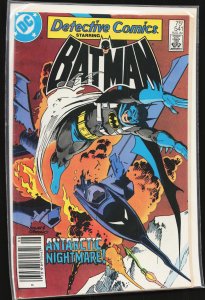 Detective Comics #541 (1984) Batman
