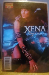 Xena: Warrior Princess #2 Photo Cover (2006)