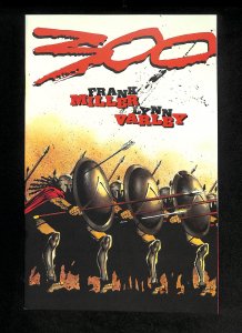 300 #1 Frank Miller!