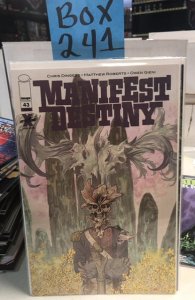 Manifest Destiny #43
