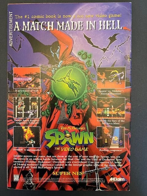 Mantra #1  (1995) - NM