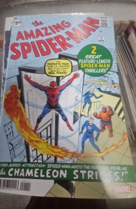 The Amazing Spider-Man #1 (1963) facsimile