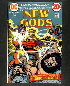 New Gods #11