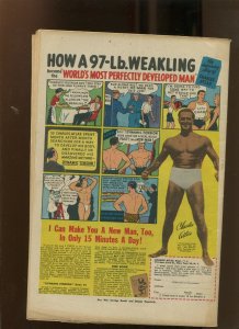 COO COO COMICS #30 (3.0) SUPERMOUSE! 1946