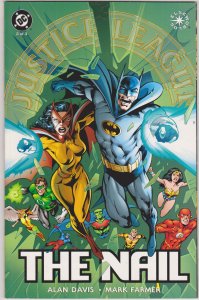 JLA: The Nail #3