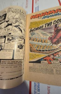 Aquaman #35 (1967) 1st black manta app