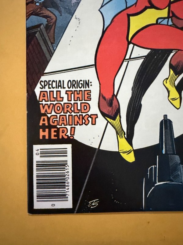 Spider-Woman #1 (Marvel Comics April 1978)