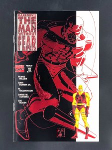 Daredevil: The Man Without Fear #5 (1994) Embossed Foil Cover