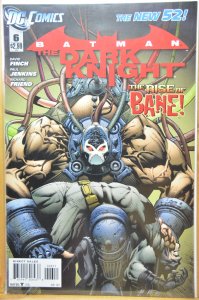 Batman: The Dark Knight #6 (2012) VF-NM