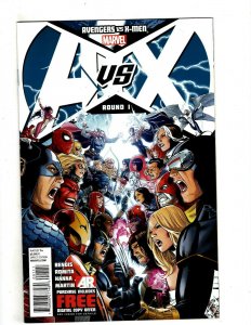 10 Marvel Comics Avengers 126 194 Liberty Legion 30 3D Man 36 37 A vs X + J461