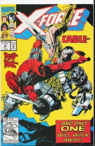 X-Force #15 (1992) X-Force