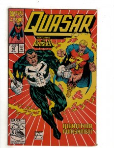 Quasar #42 (1993) YY9