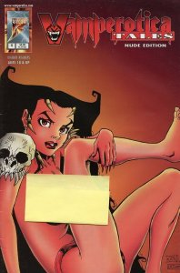 Vamperotica Tales #4 Nude Edition VG 4.0 (1998)Brainstorm Comics