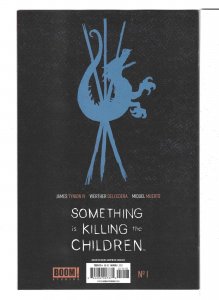 Something Is Killing The Children #1 (Boom! Studios, 2019) 8th Print VF/NM