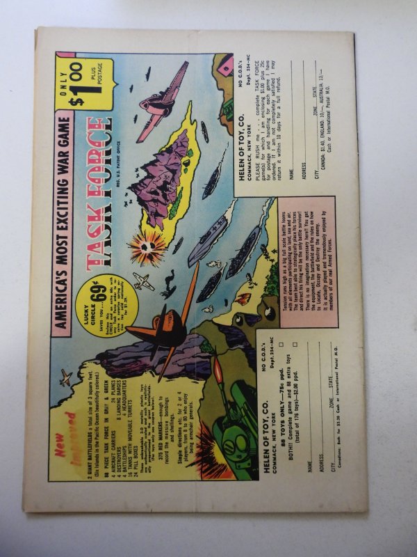 Superman's Pal, Jimmy Olsen #86 (1965) VG- Condition see description