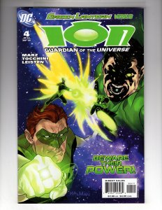 Ion: Guardian of the Universe #4 (2006)   / MC#77