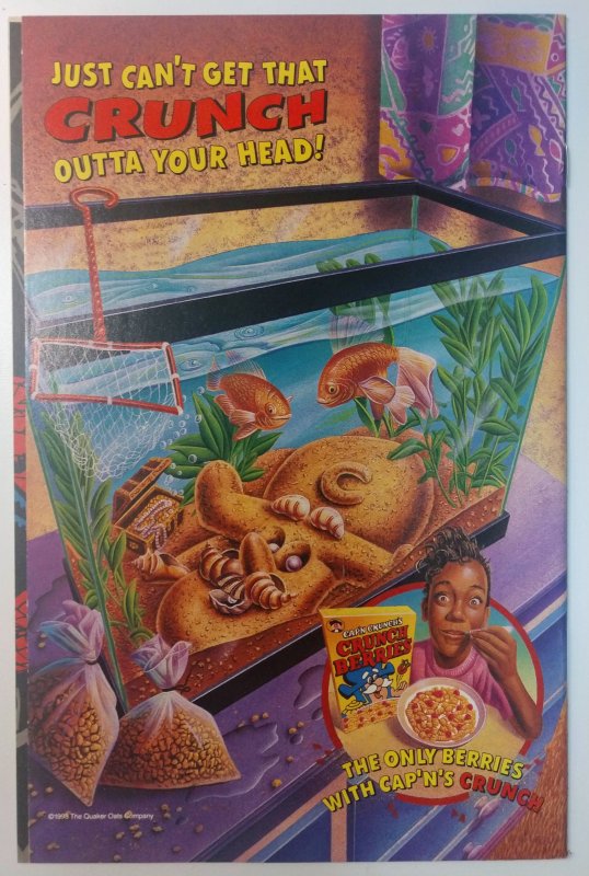 Iron Man #304 (8.5, 1994) Debut of Iron Man's ‘Hulkbuster’ armor