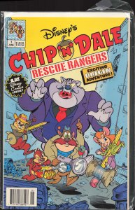 Chip 'n' Dale Rescue Rangers #1 (1990)