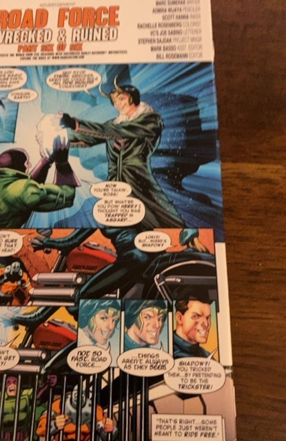 Thor #1 Newbury Comics Cover (2014)Jane foster as thor