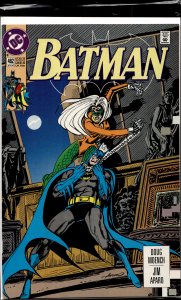 Batman #482 (1992) Batman