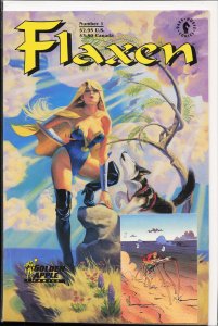 Flaxen (1992) Flaxen