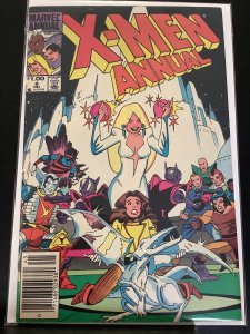 X-Men Annual #8 (1984)