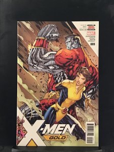 X-Men: Gold #9 (2017)