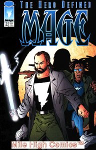 MAGE (1997 Series)  (IMAGE) #5 Very Good Comics Book