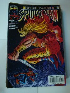 Peter Parker: Spider-Man #17 John Romita Jr. Cover & Art Kraven the Hunter