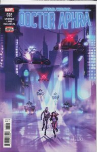 Star Wars: Doctor Aphra #26 (2019)