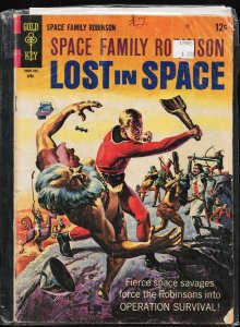 Space Family Robinson #21 (1967)