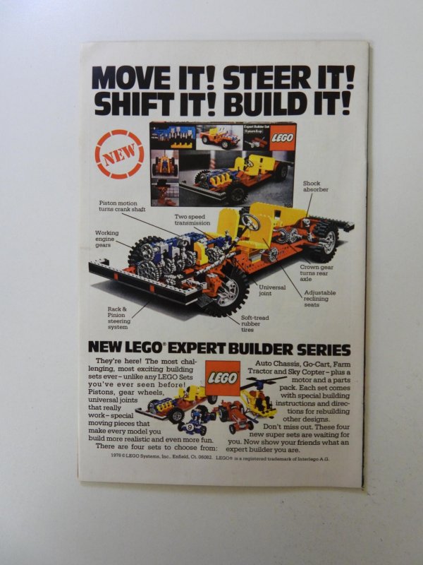 Ms. Marvel #21 VF condiiton