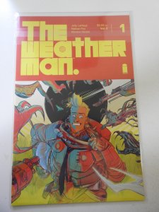 The Weatherman #1 (2020)