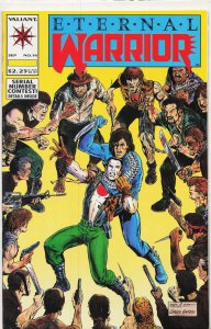 Eternal Warrior #14 (1993) Eternal Warrior