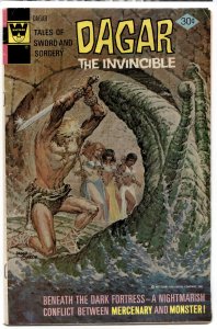 Dagar the Invincible #17 (1976)