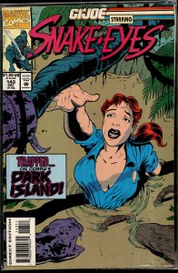 G.I. Joe: A Real American Hero #143 (1993) G.I. Joe