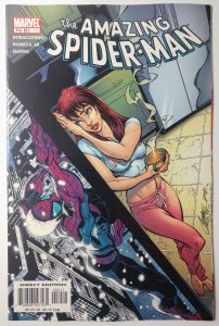 Amazing Spider-Man #52 (9.0, 2003) Cover art by J. Scott Campbell 