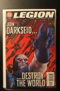 The Legion #28 (2004)
